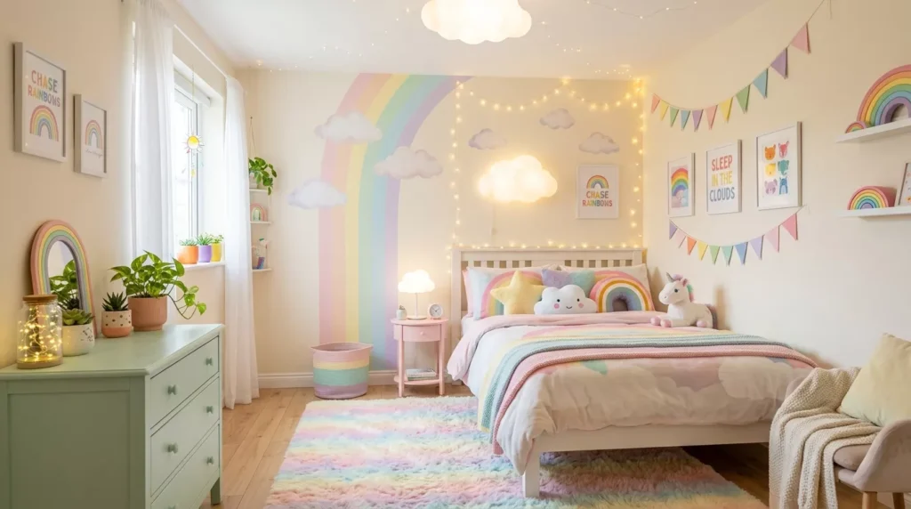 Whimsical Room