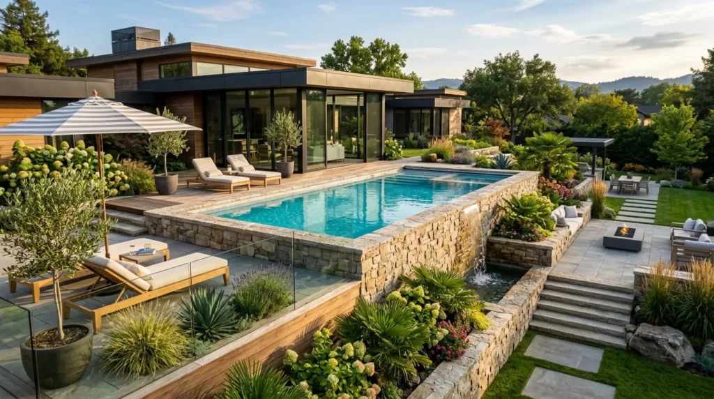 Swimming Pool Ideas