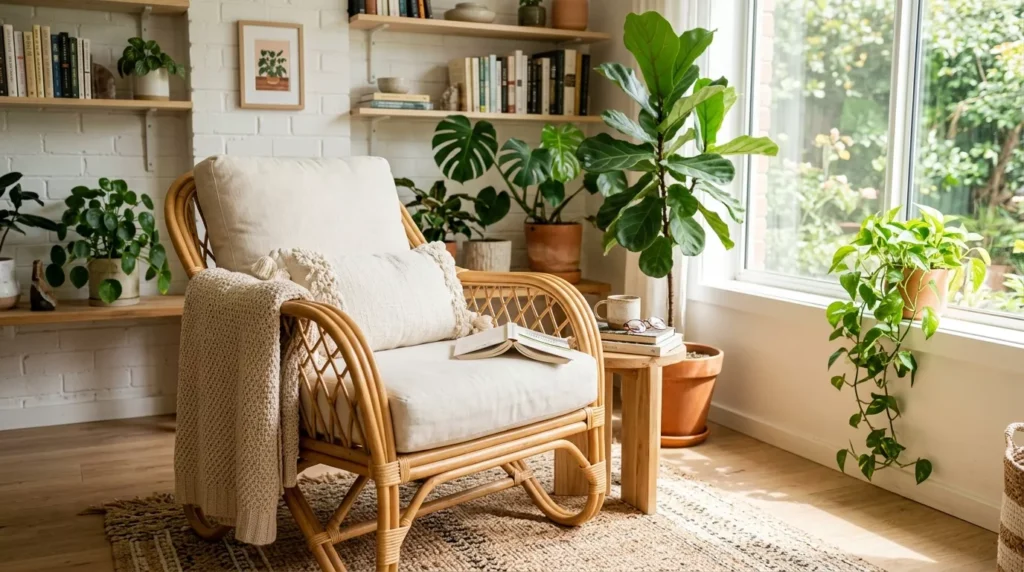 Cozy Reading Chair