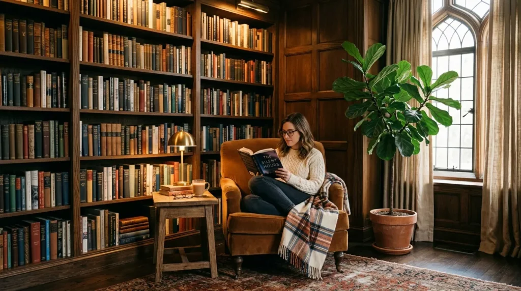 Cozy Reading Chair