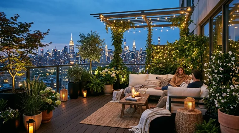 26 Patio and Terrace Design Ideas to Transform Your Outdoor Space