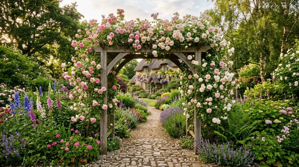 Rose Garden Ideas 