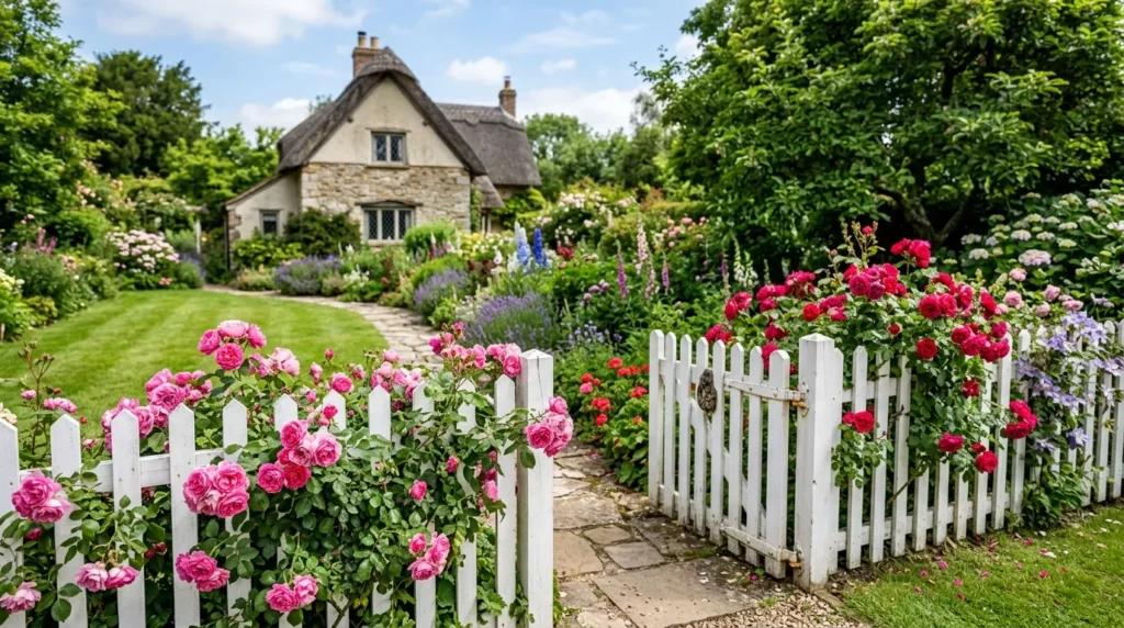 Rose Garden Ideas 