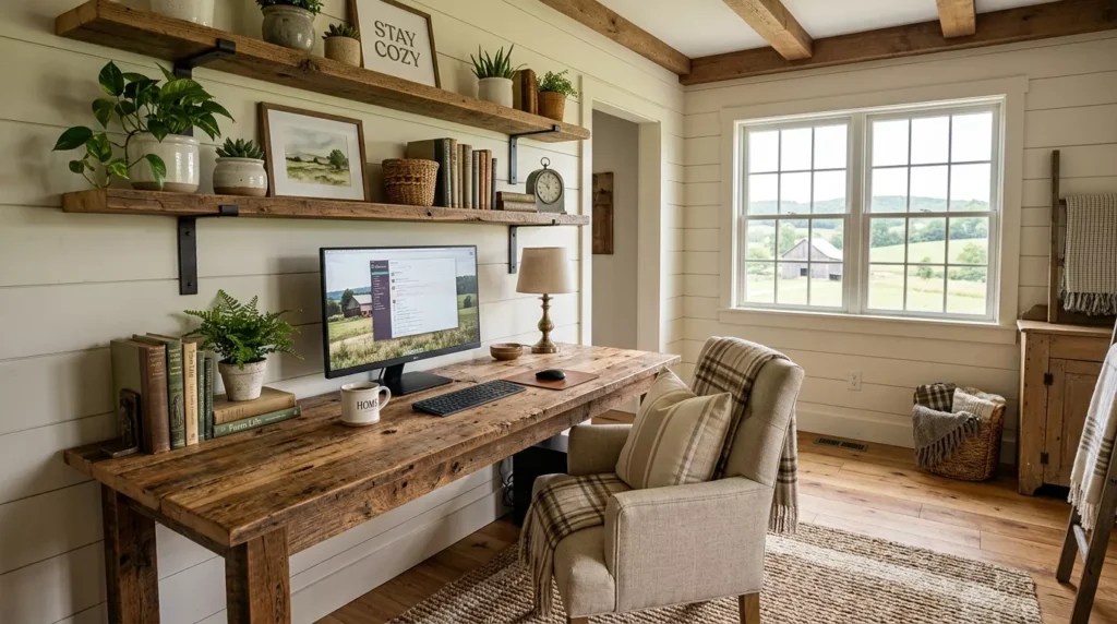 Home Office Décor