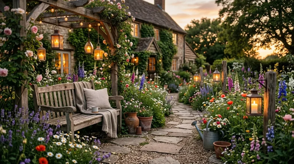 Beautiful Garden