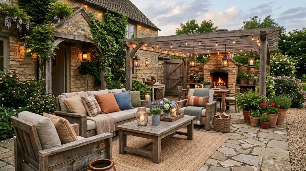 Patio and Terrace Design