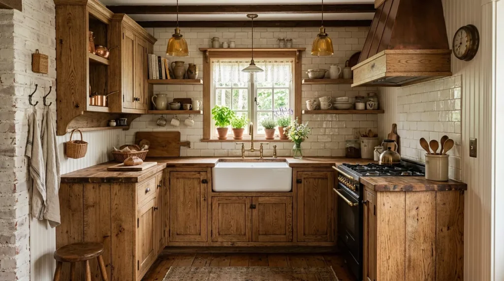 Small Kitchen Ideas
