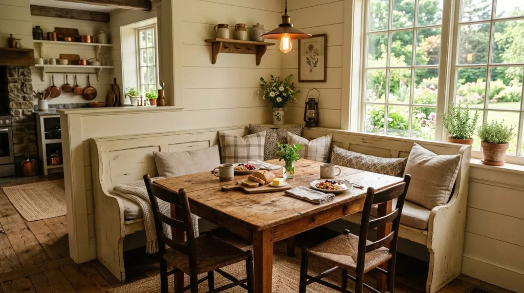 Breakfast Nook Ideas