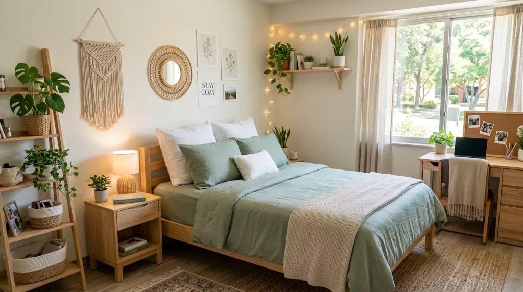 Dorm Bedding Ideas