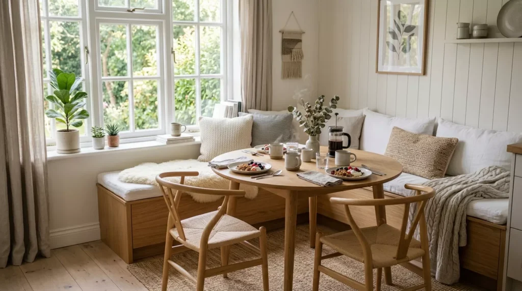 Breakfast Nook Ideas