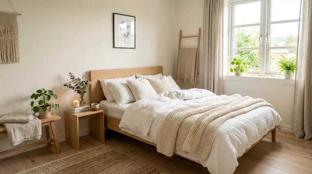 cozy bedroom ideas