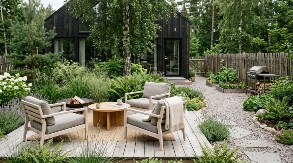Beautiful Garden
