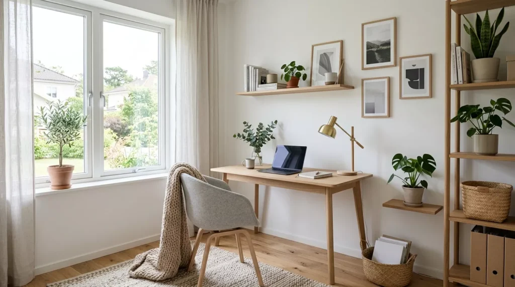 Home Office Décor