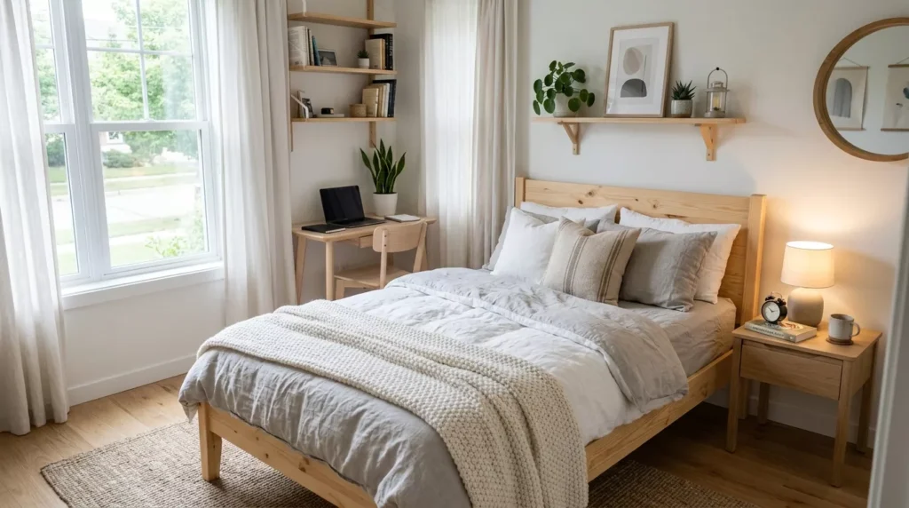 Dorm Bedding Ideas