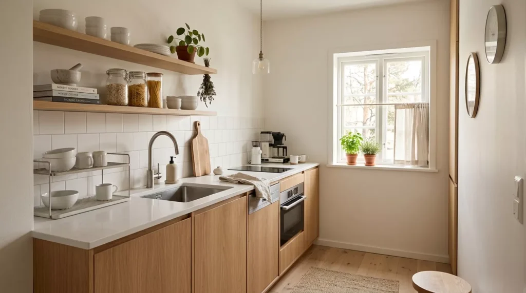 Small Kitchen Ideas