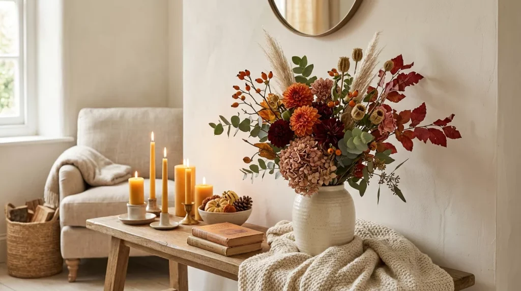 Flower Home Decor