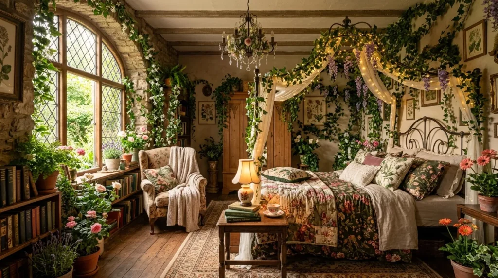 Whimsical Room