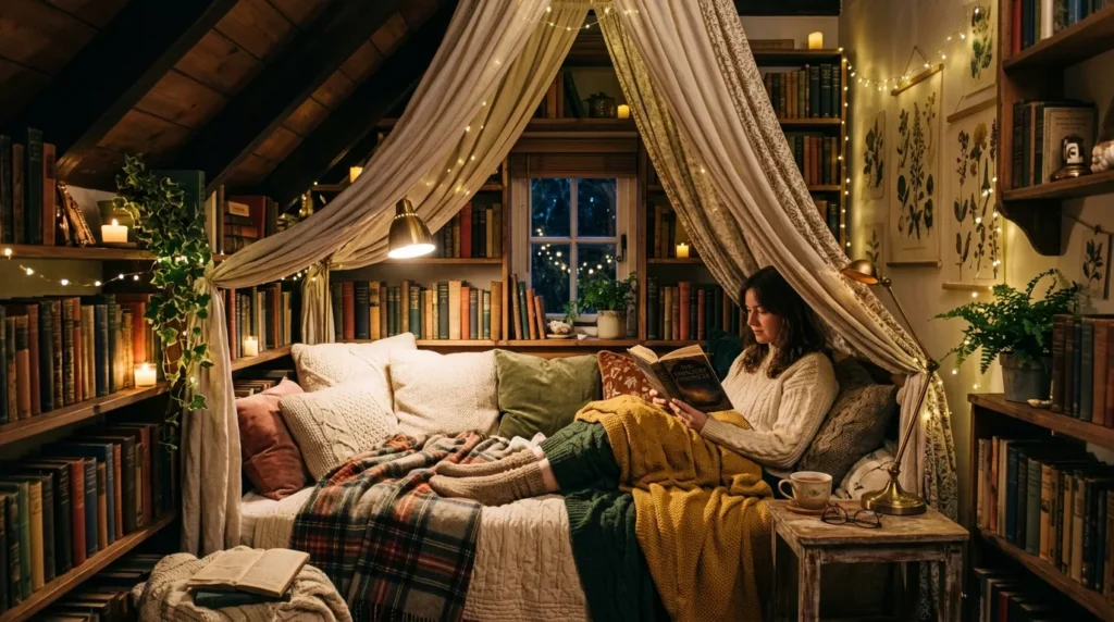 Whimsical Room