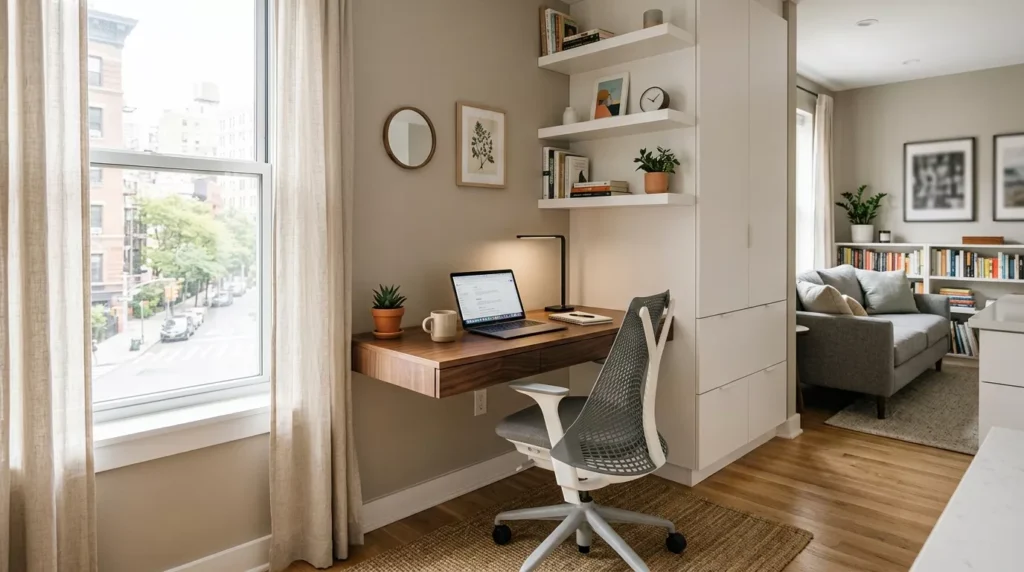 Cozy Work Office