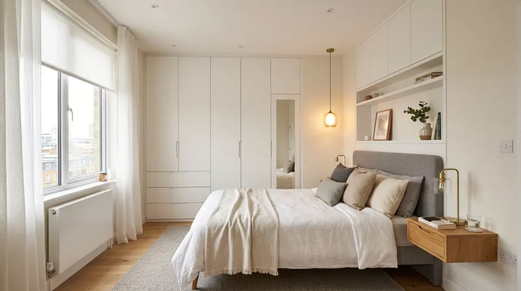 Apartment Bedroom Ideas