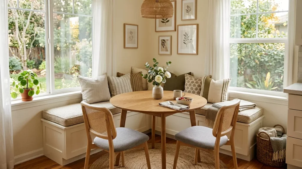 Breakfast Nook Ideas