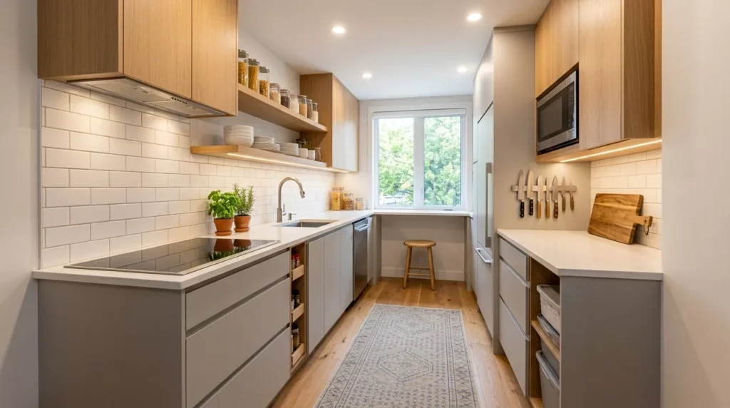 Small Kitchen Ideas