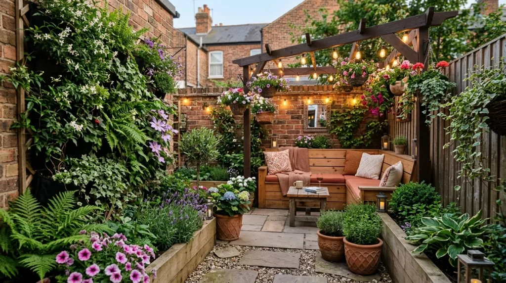 Beautiful Garden
