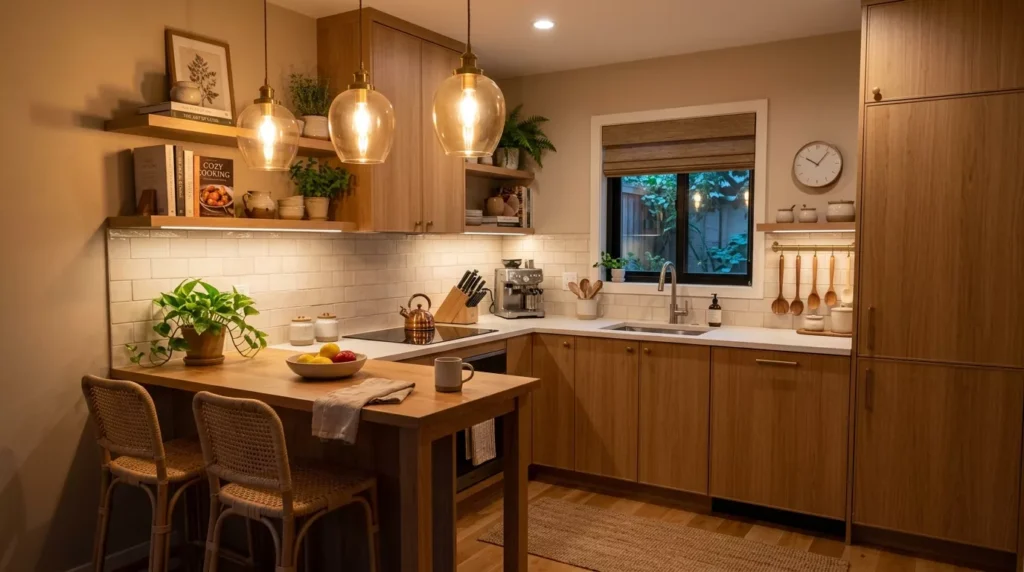 Small Kitchen Ideas