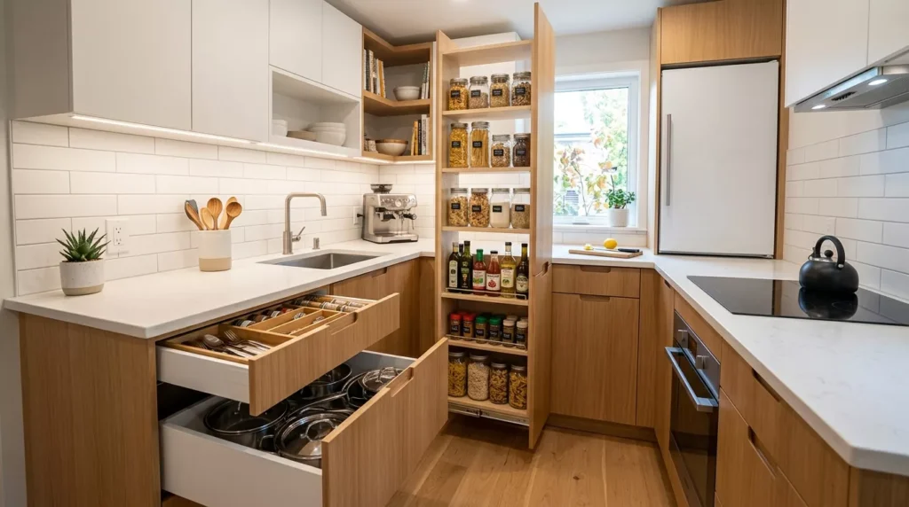 Small Kitchen Ideas