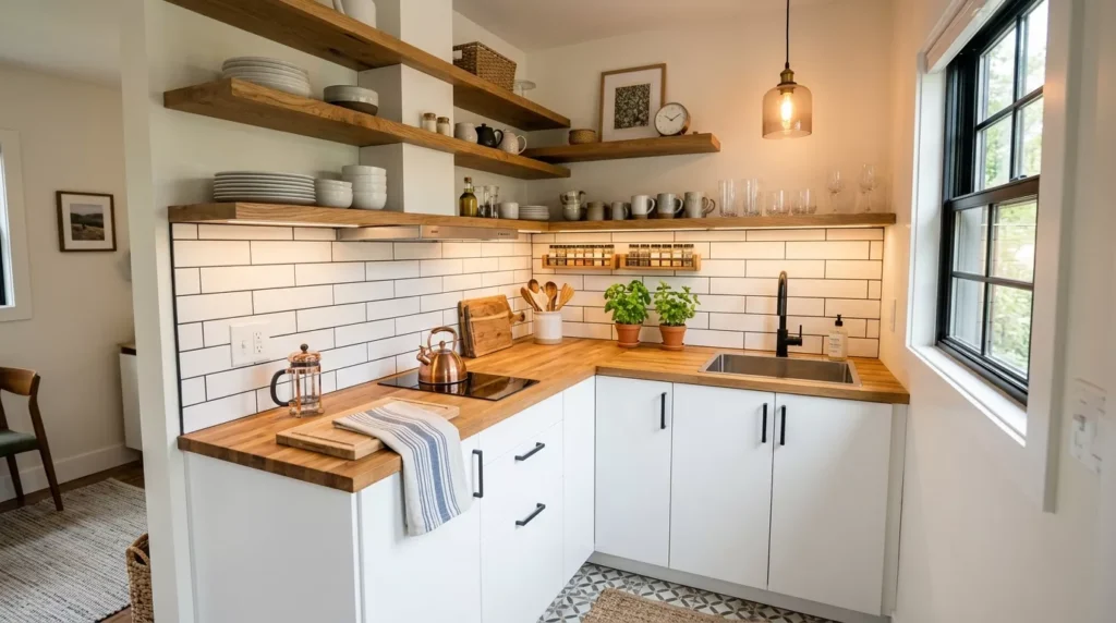 Small Kitchen Ideas