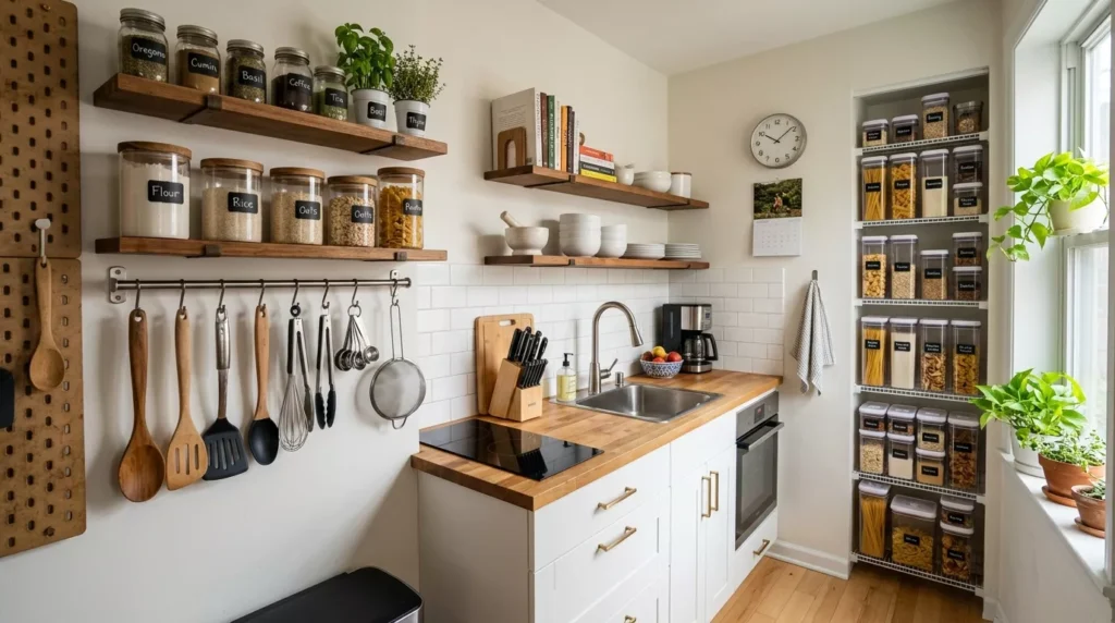 Small Kitchen Ideas