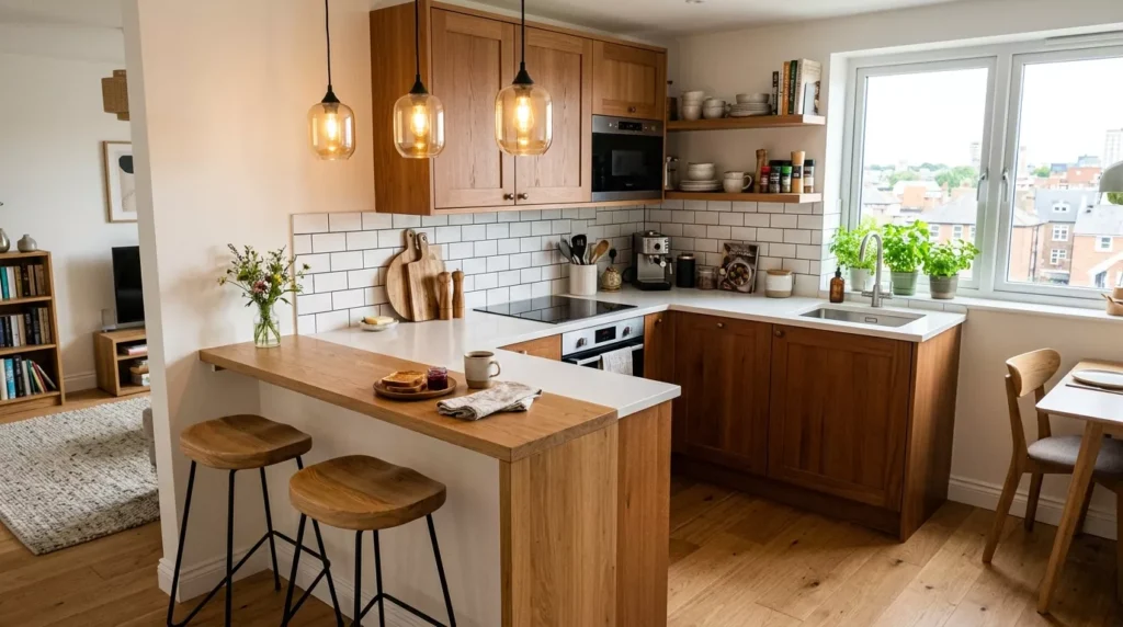 Small Kitchen Ideas