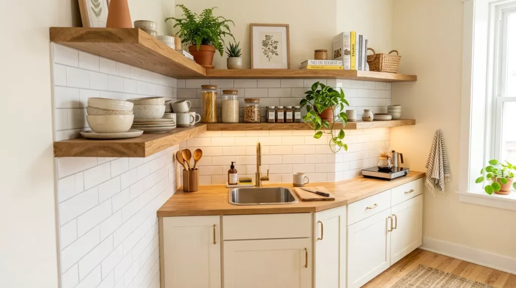 Small Kitchen Ideas