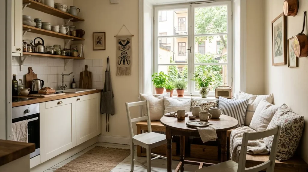 Small Kitchen Ideas