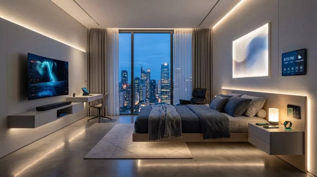 Apartment Bedroom Ideas