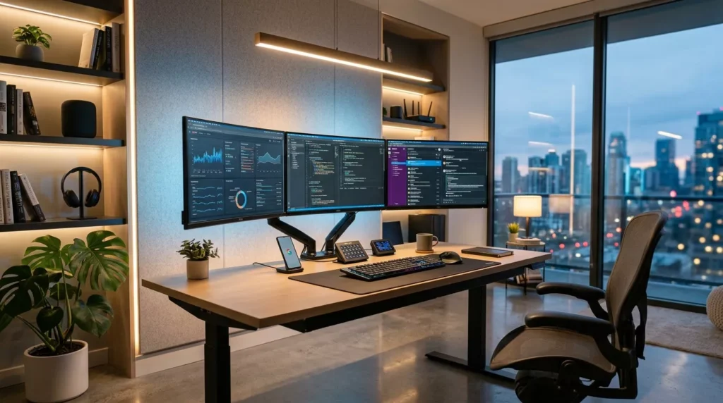 Home Office Décor