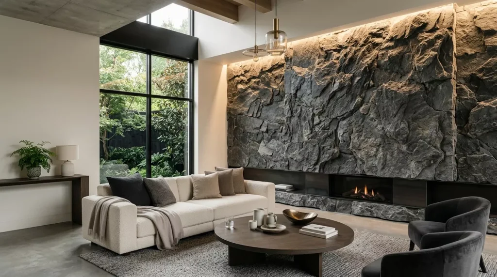 Minimalist Luxury Living Spaces