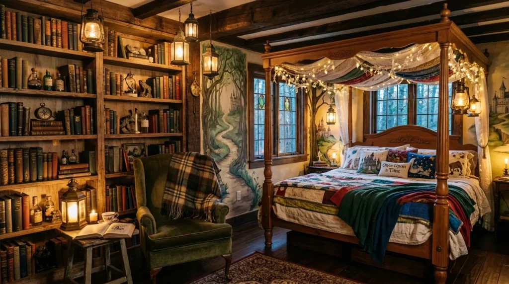 Whimsical Room