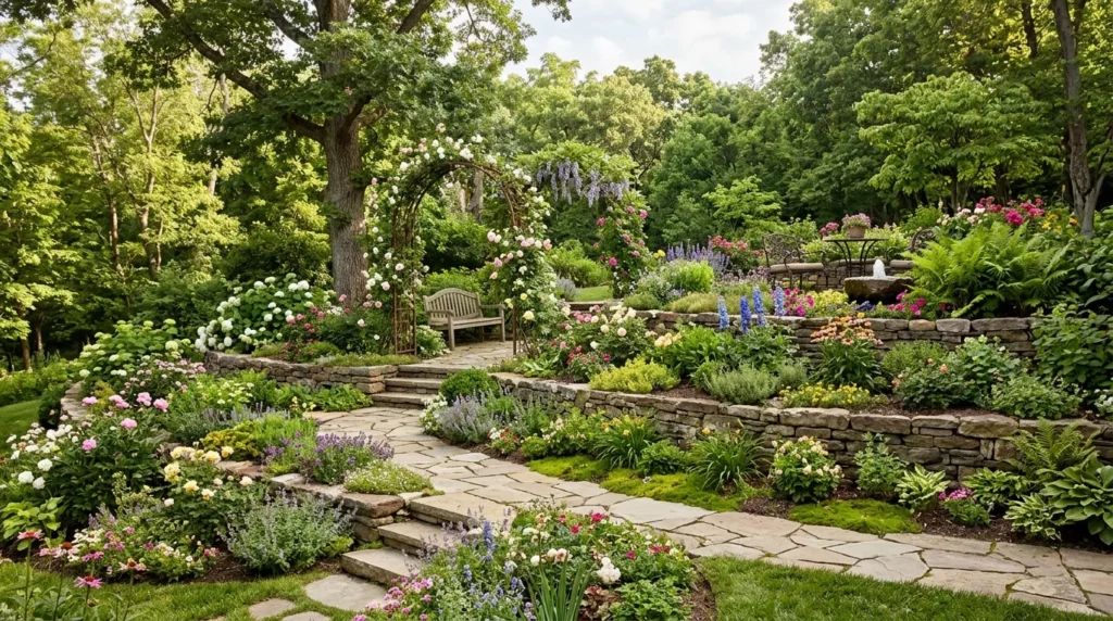 Patio and Terrace Design