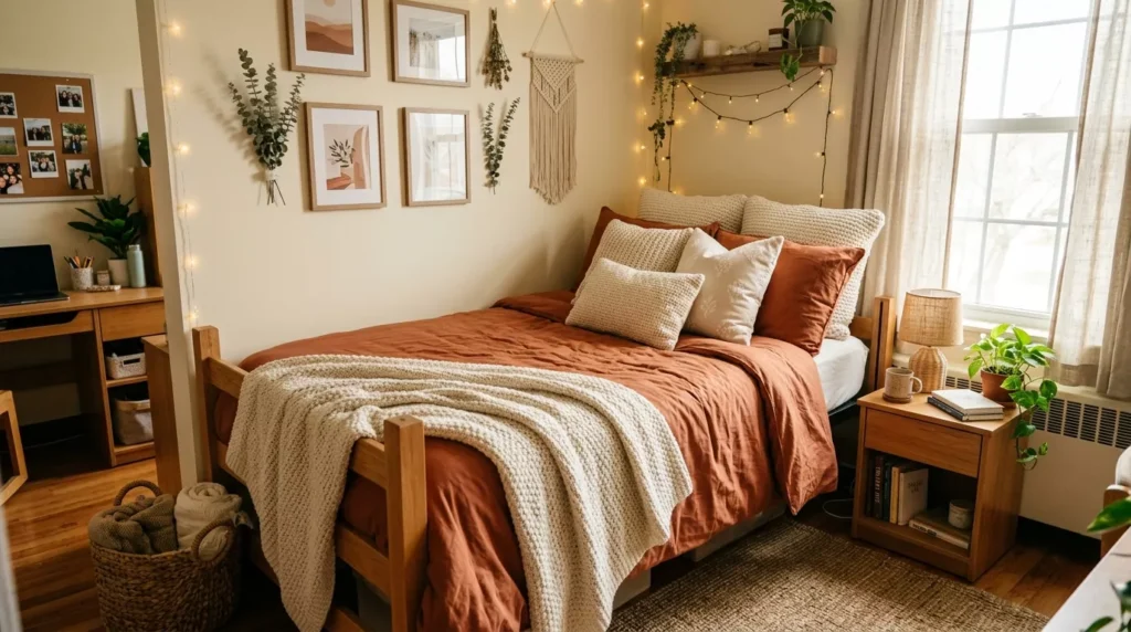 Dorm Bedding Ideas