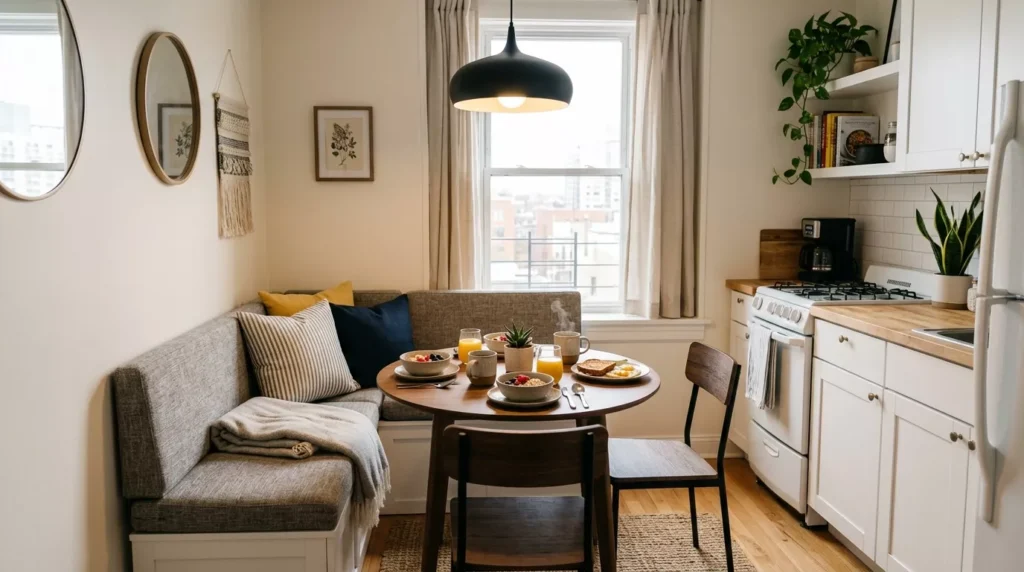 Breakfast Nook Ideas