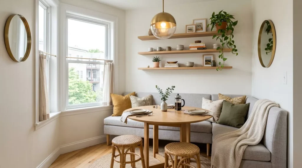 Breakfast Nook Ideas