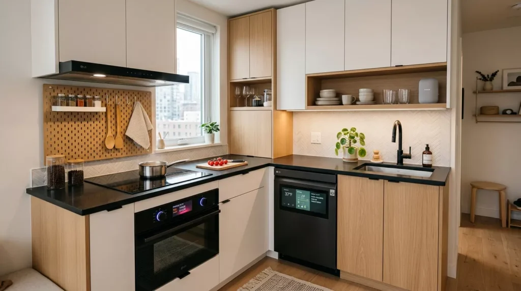 Small Kitchen Ideas
