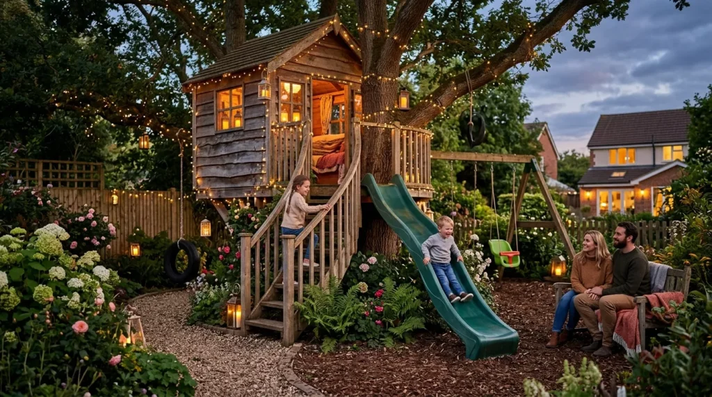 Children’s Garden Play Areas