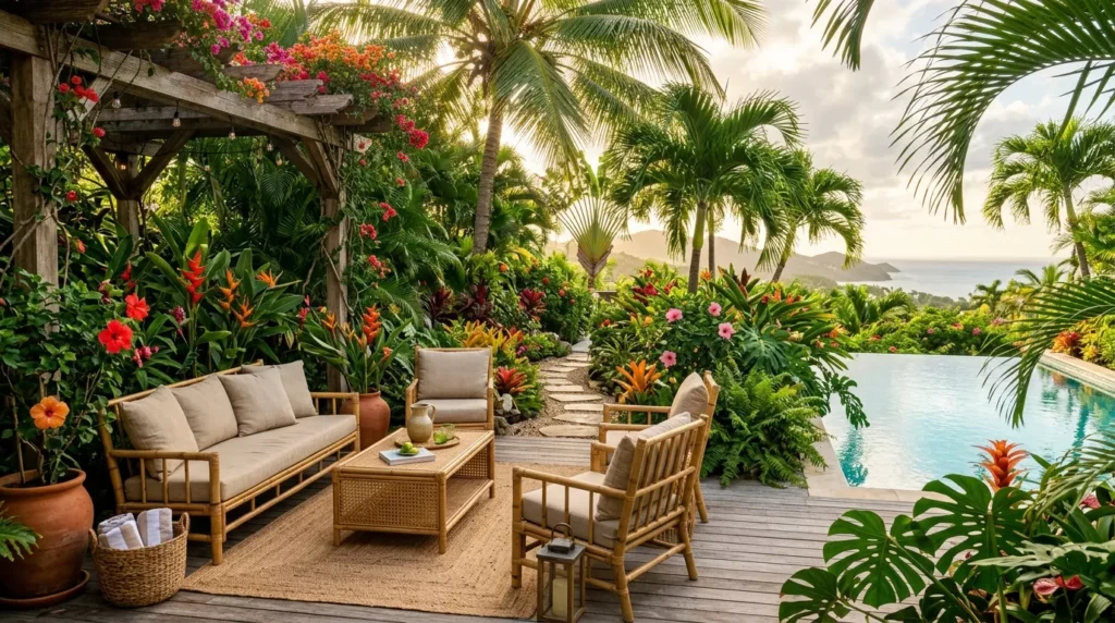 Beautiful Garden