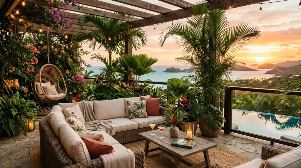 Patio and Terrace Design