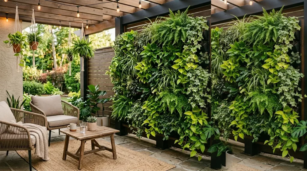 Beautiful Garden