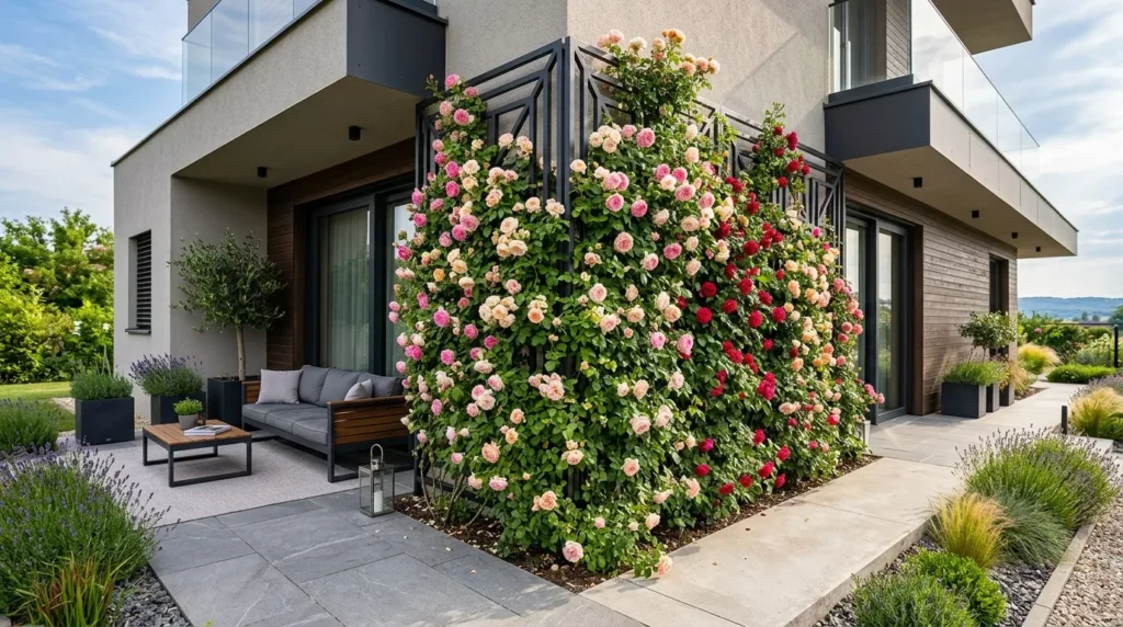 Rose Garden Ideas 