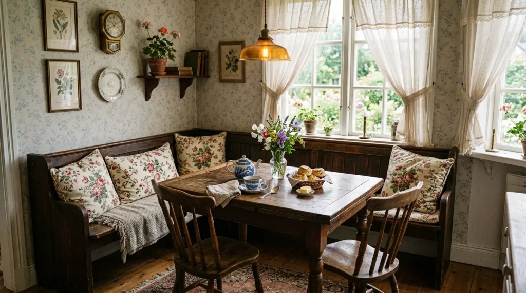 Breakfast Nook Ideas