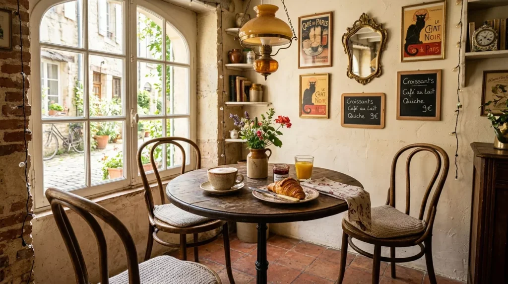 Breakfast Nook Ideas